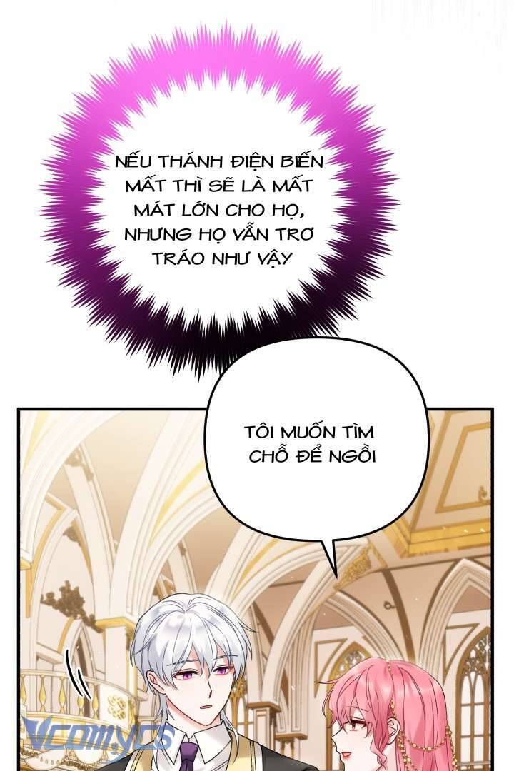 Mê Cung Cám Dỗ Của Emilone: Chapter 7