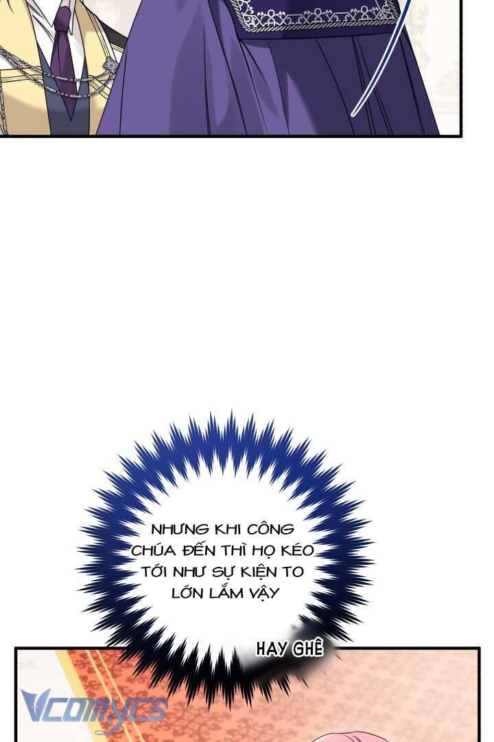 Mê Cung Cám Dỗ Của Emilone: Chapter 7