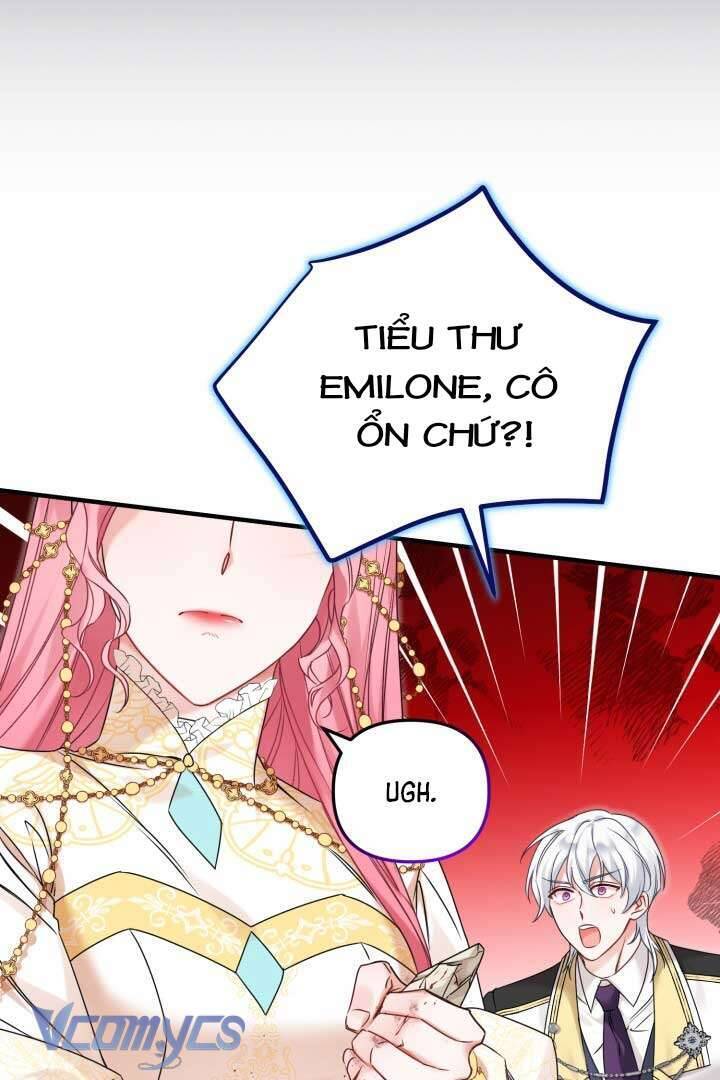 Mê Cung Cám Dỗ Của Emilone: Chapter 8