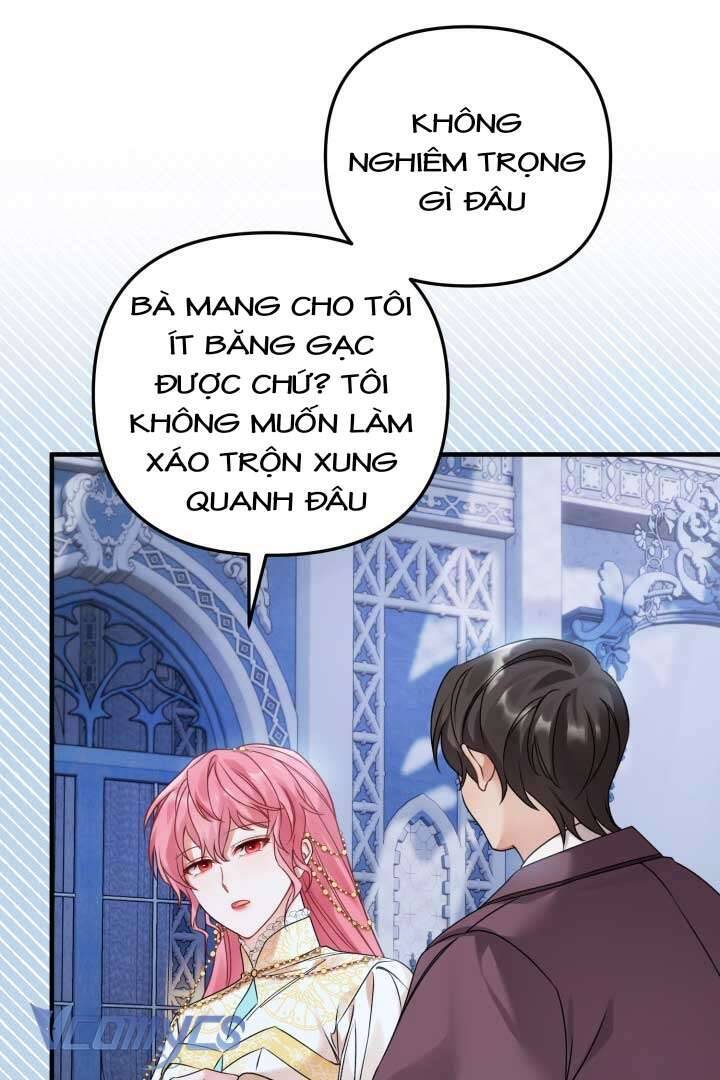 Mê Cung Cám Dỗ Của Emilone: Chapter 8