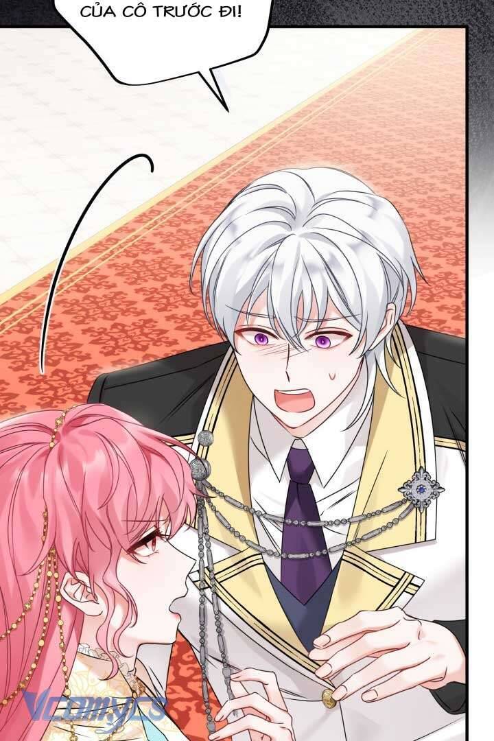 Mê Cung Cám Dỗ Của Emilone: Chapter 8