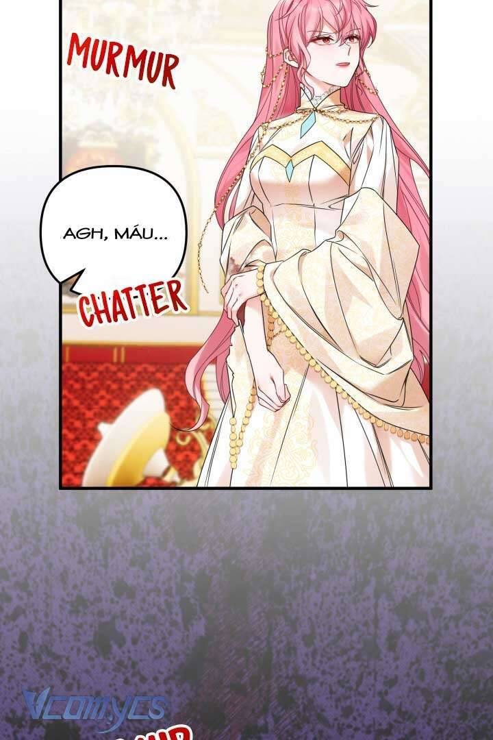 Mê Cung Cám Dỗ Của Emilone: Chapter 8