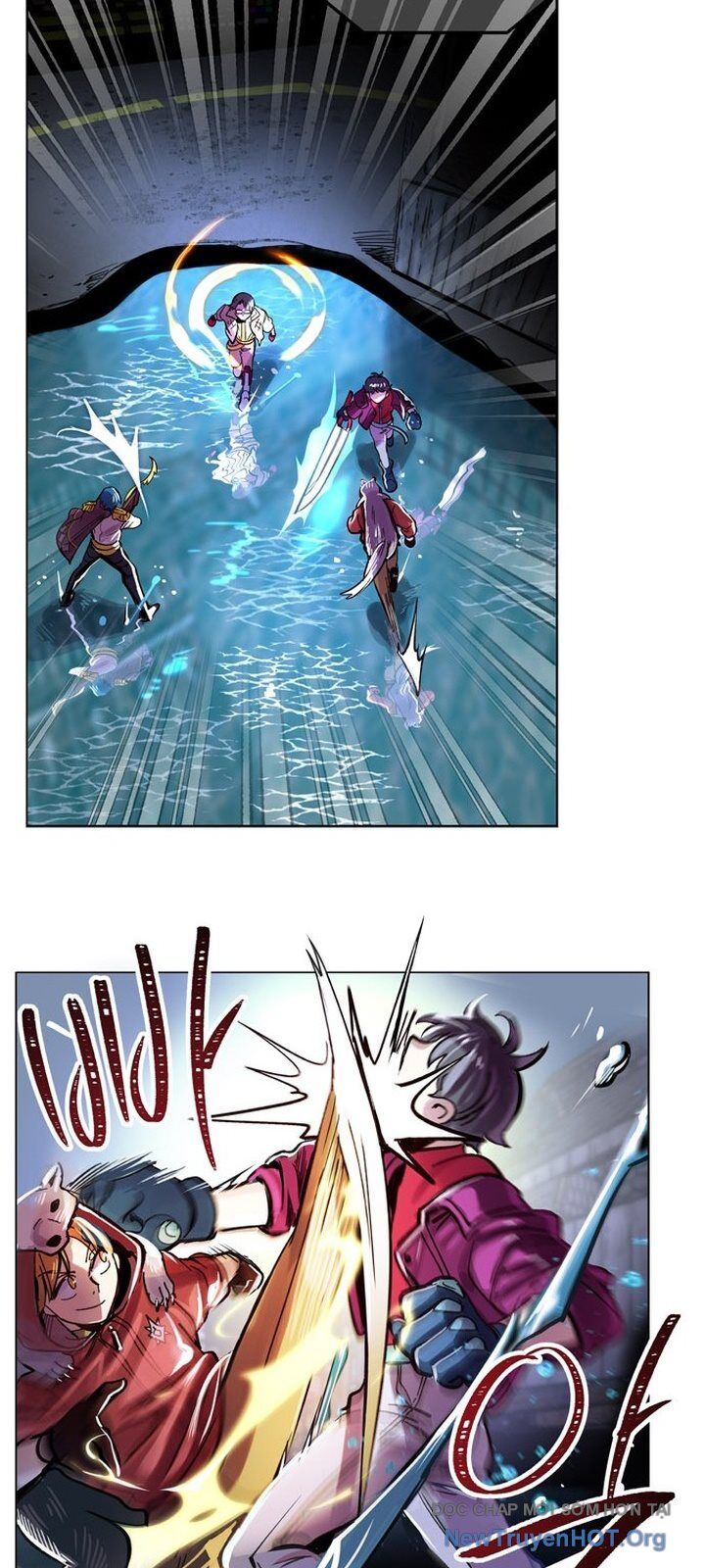 Mê Cung Mộng Ảo: Chapter 16