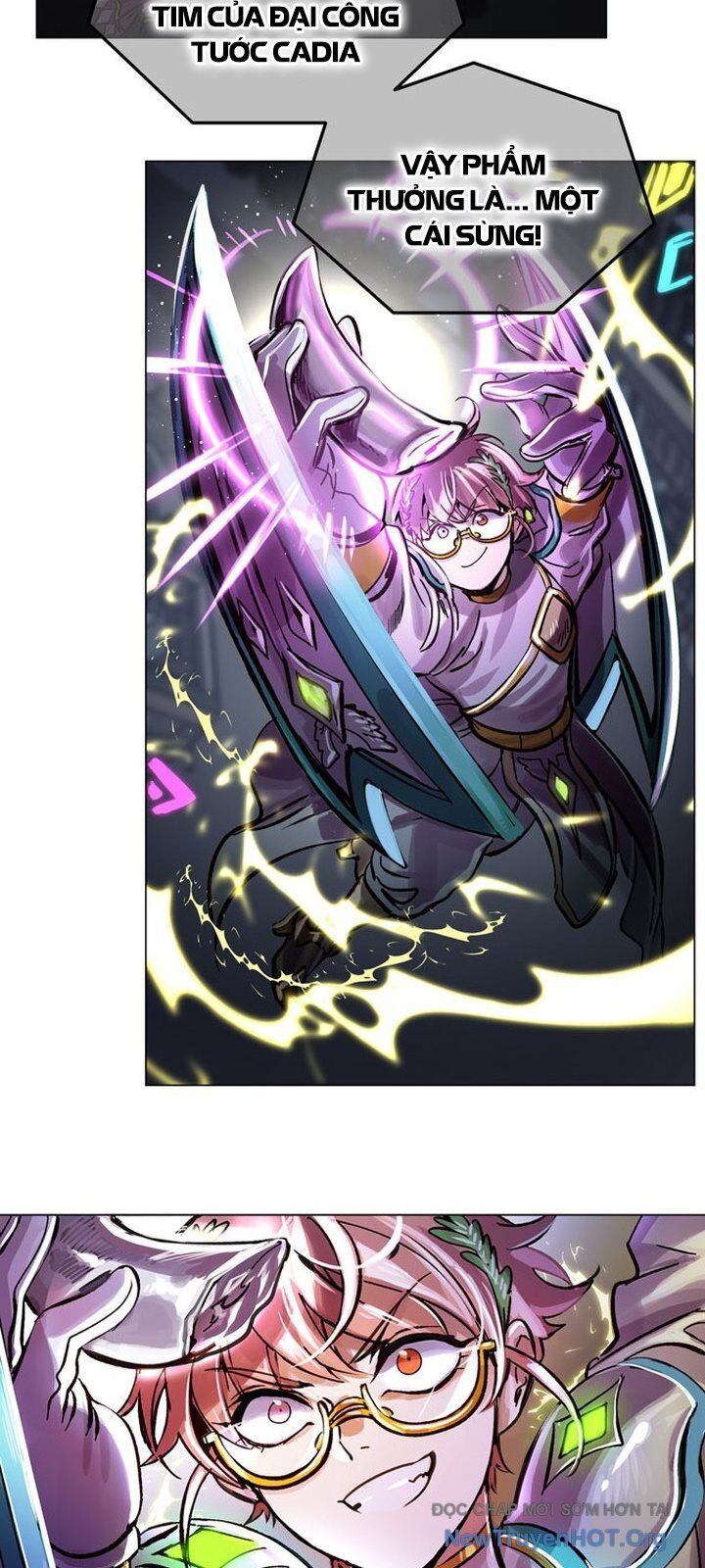 Mê Cung Mộng Ảo: Chapter 16