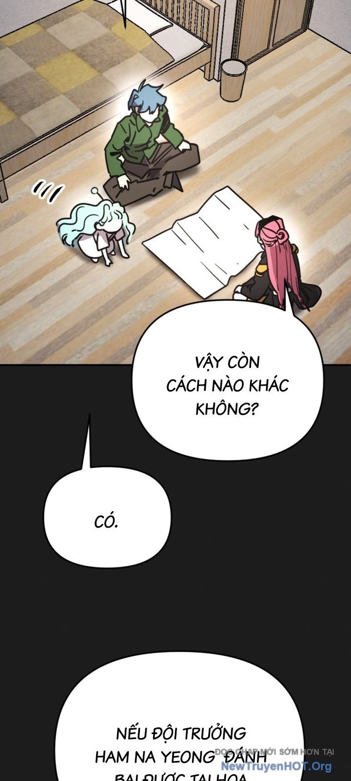 Mê Cung Mộng Ảo: Chapter 17