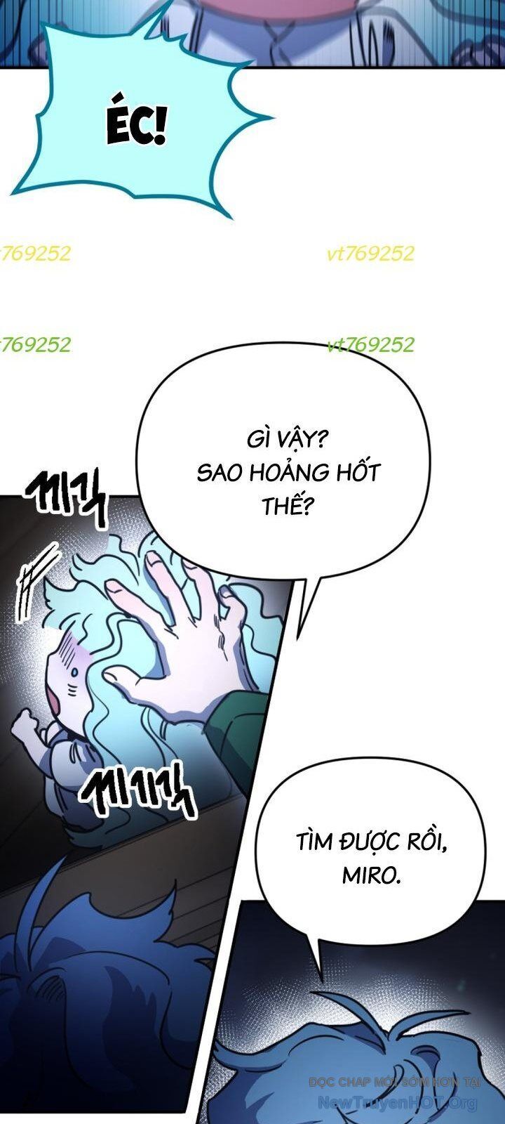 Mê Cung Mộng Ảo: Chapter 21