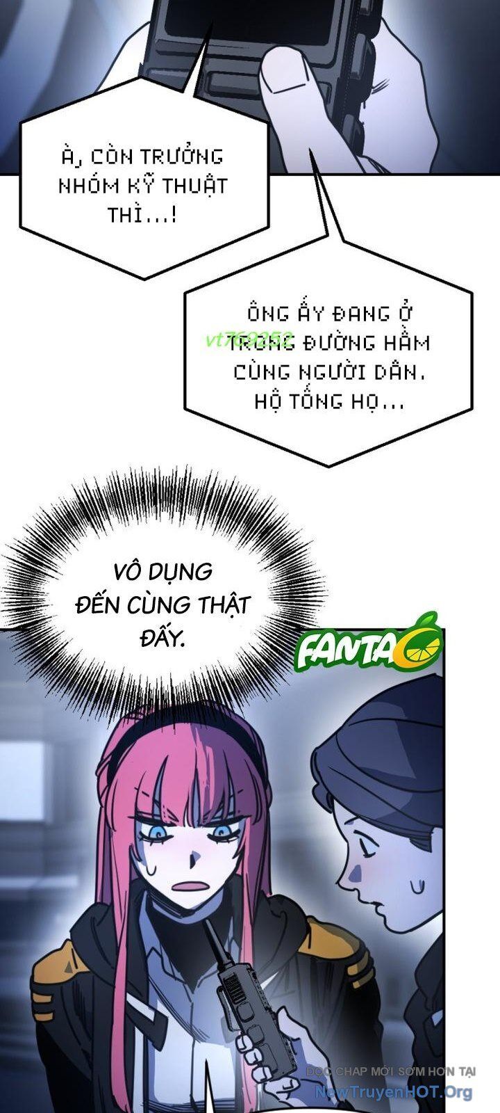 Mê Cung Mộng Ảo: Chapter 21