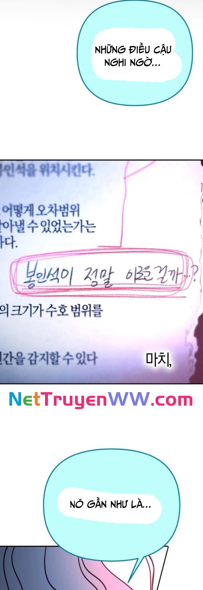 Mê Cung Mộng Ảo: Chapter 3