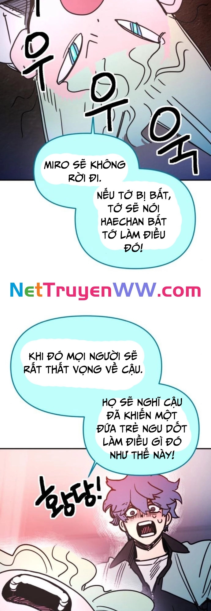 Mê Cung Mộng Ảo: Chapter 3