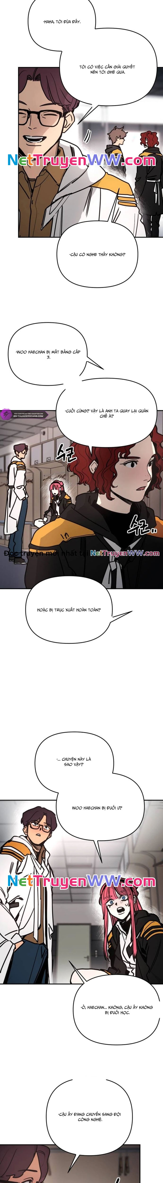 Mê Cung Mộng Ảo: Chapter 5