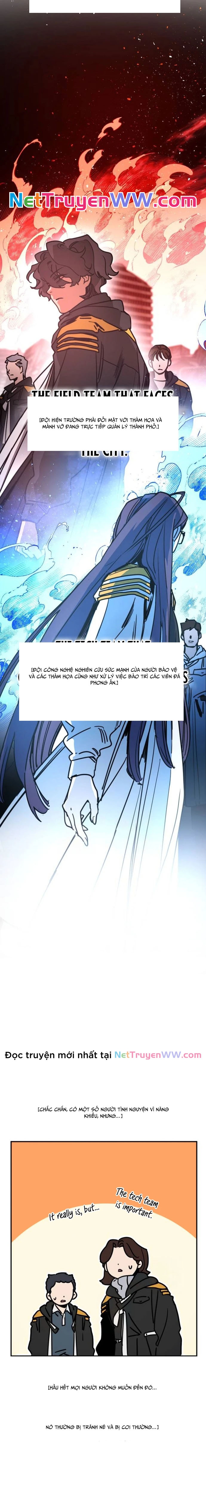 Mê Cung Mộng Ảo: Chapter 5