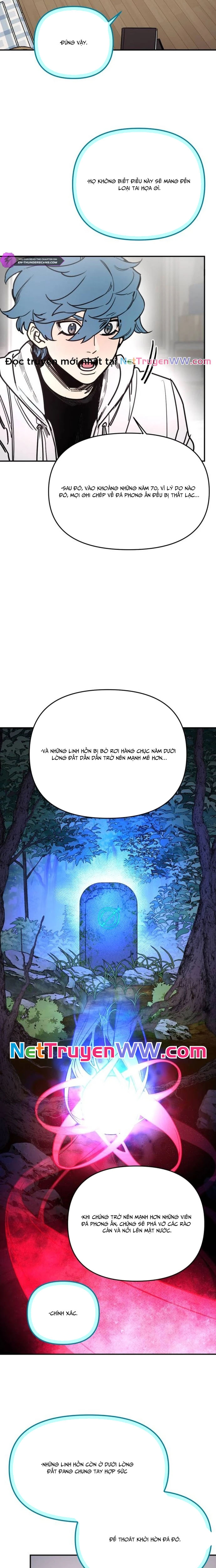 Mê Cung Mộng Ảo: Chapter 5