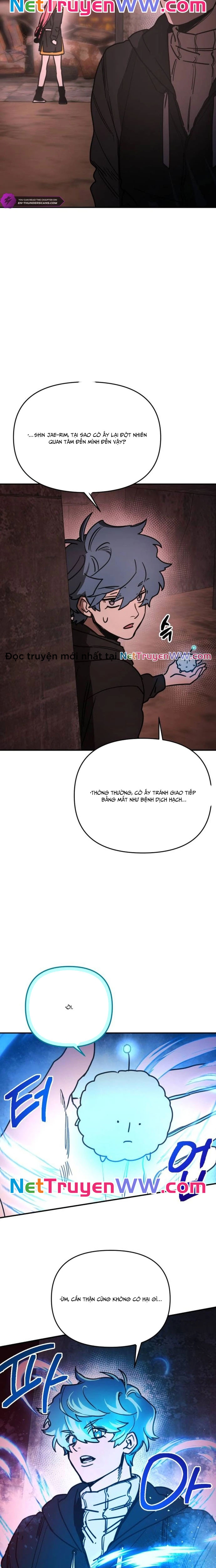 Mê Cung Mộng Ảo: Chapter 5
