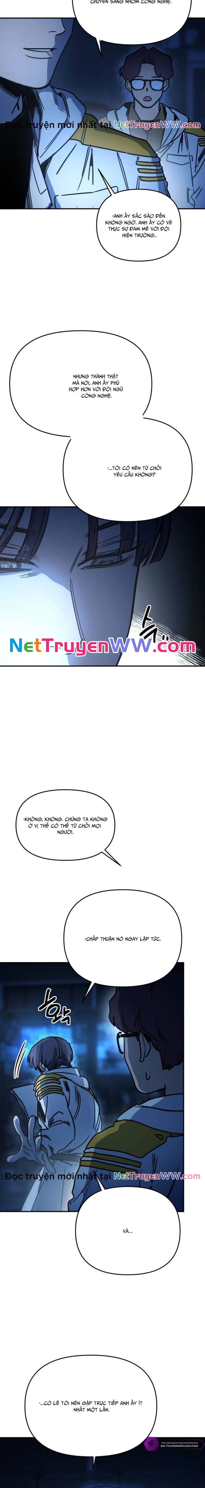 Mê Cung Mộng Ảo: Chapter 5