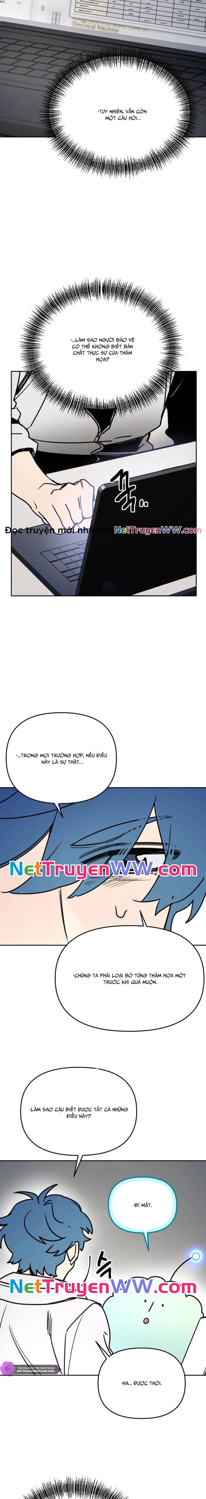 Mê Cung Mộng Ảo: Chapter 5