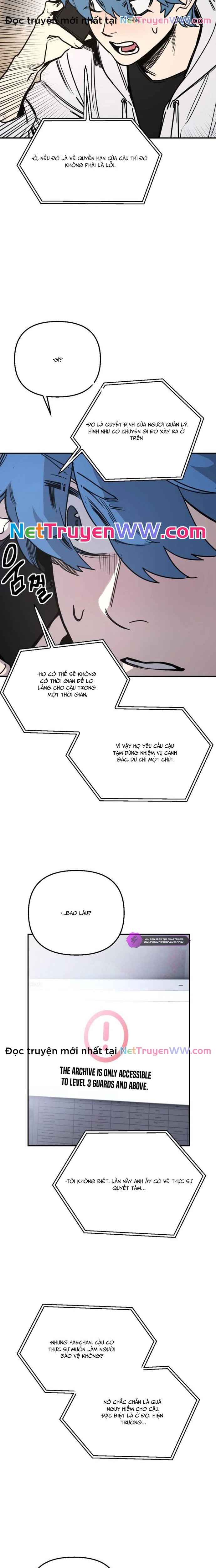 Mê Cung Mộng Ảo: Chapter 5