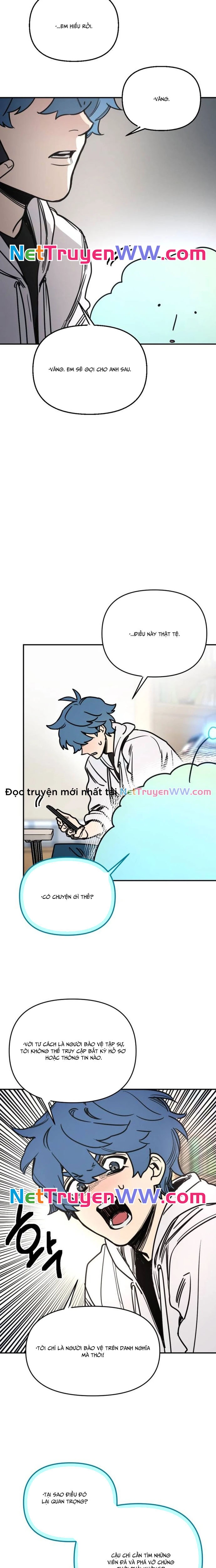 Mê Cung Mộng Ảo: Chapter 5