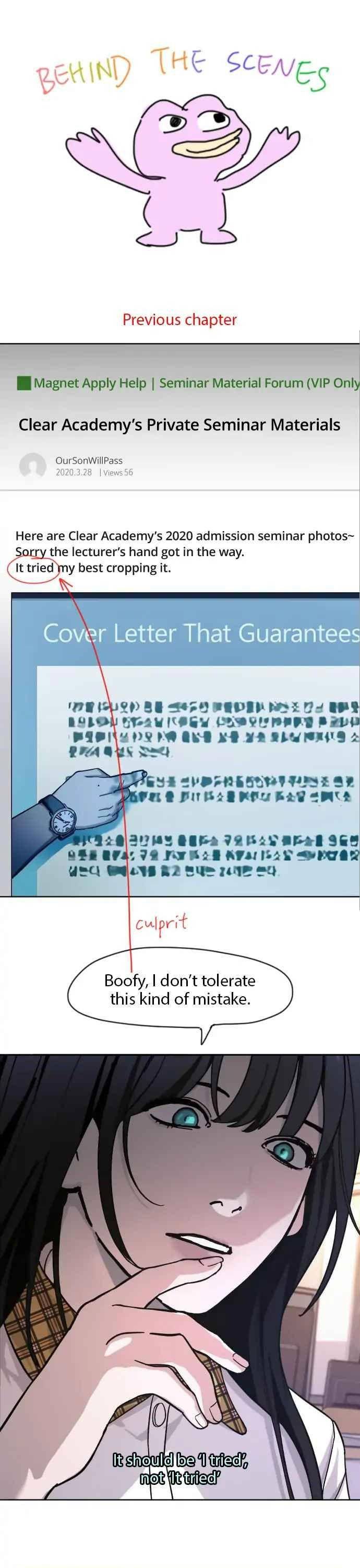 Mẹ Nào Con Nấy: Chapter 10