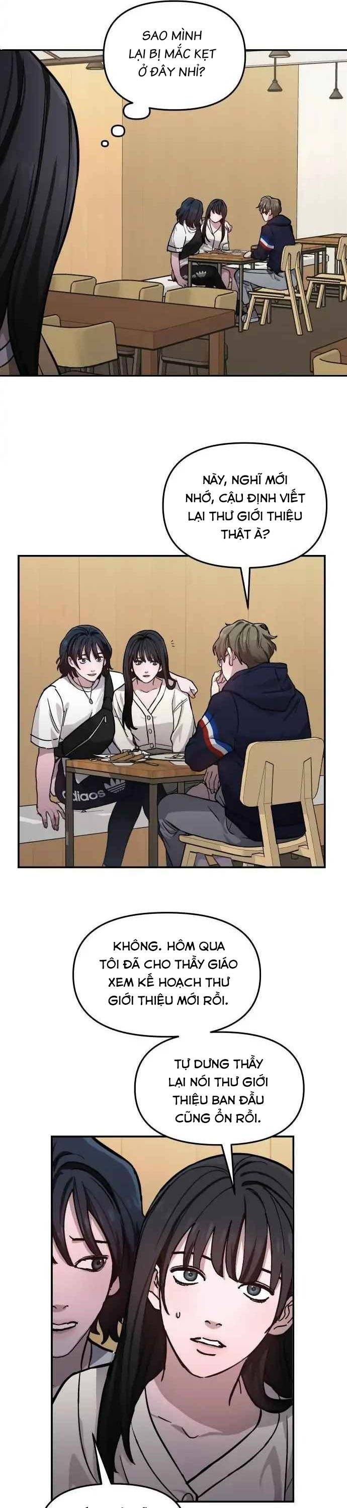 Mẹ Nào Con Nấy: Chapter 10