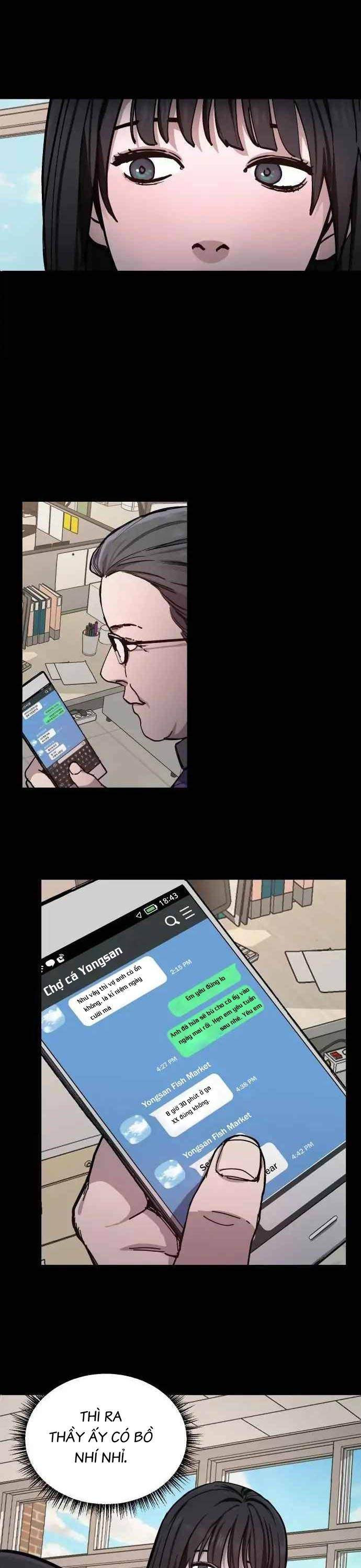 Mẹ Nào Con Nấy: Chapter 10