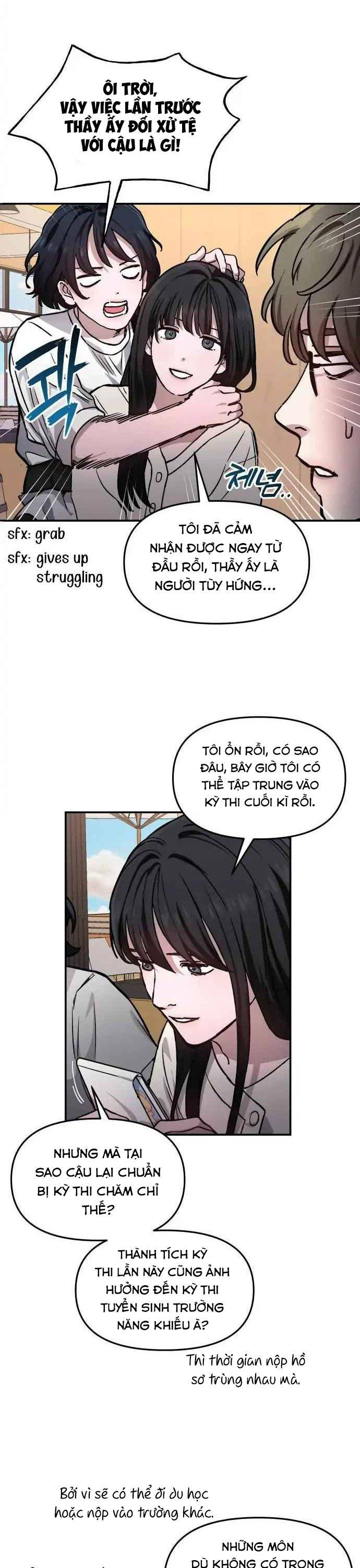 Mẹ Nào Con Nấy: Chapter 10
