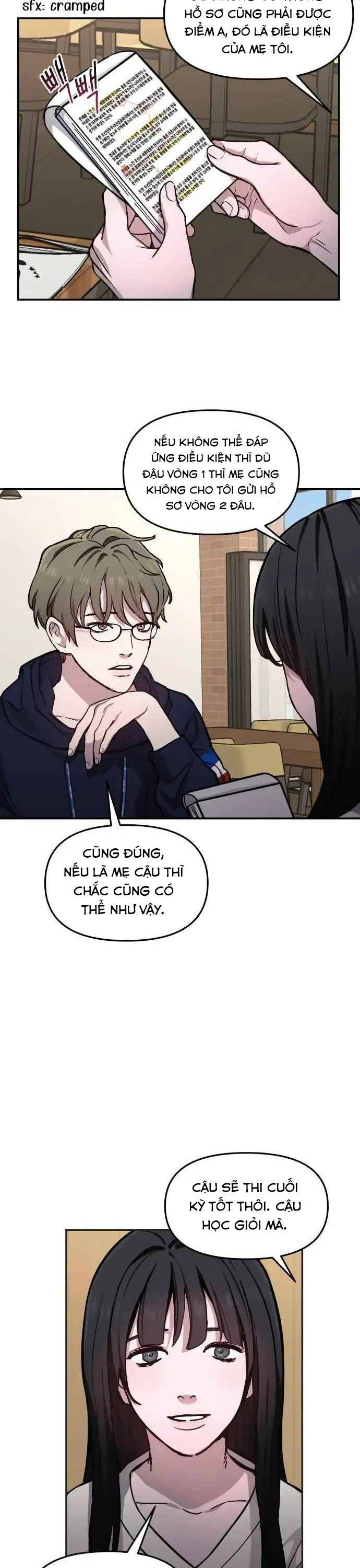 Mẹ Nào Con Nấy: Chapter 10