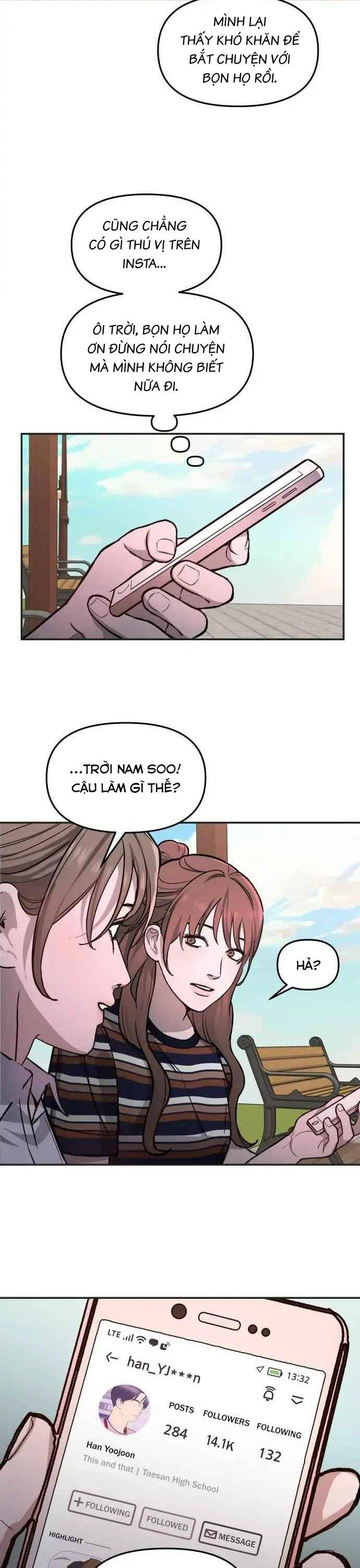 Mẹ Nào Con Nấy: Chapter 10