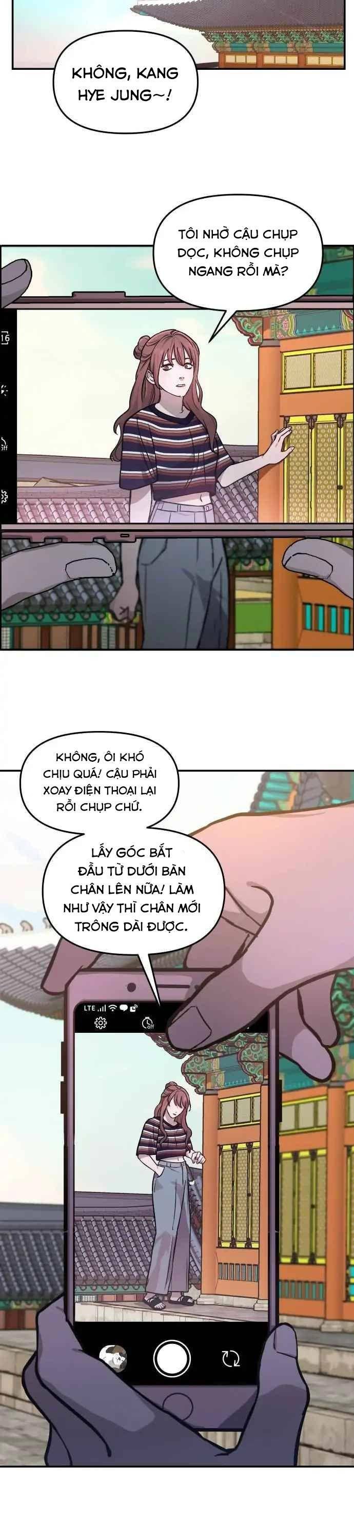 Mẹ Nào Con Nấy: Chapter 10