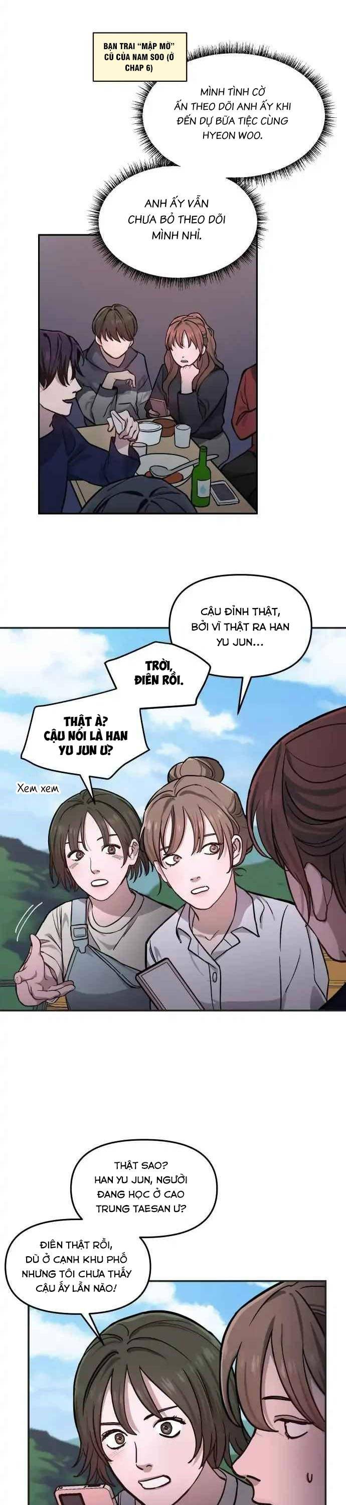 Mẹ Nào Con Nấy: Chapter 10