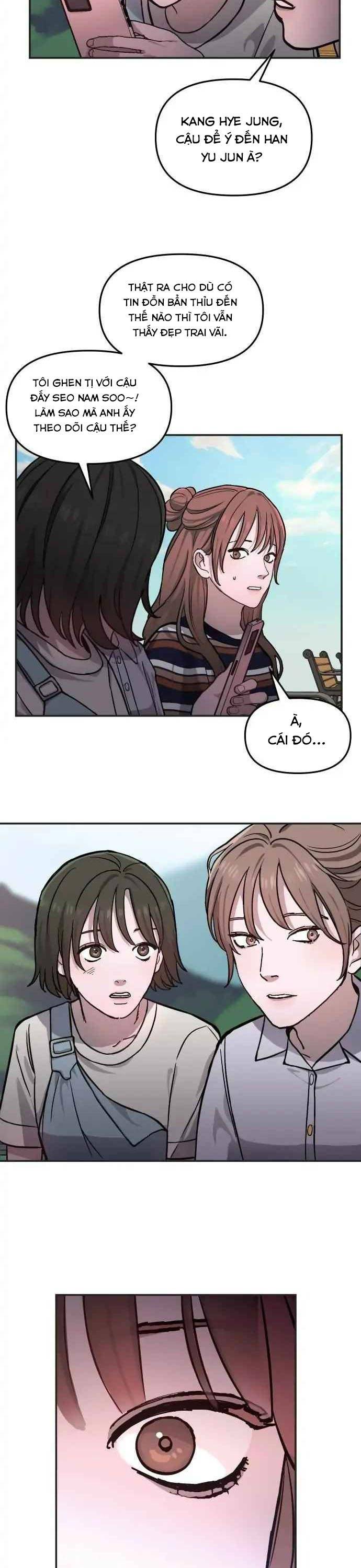 Mẹ Nào Con Nấy: Chapter 10