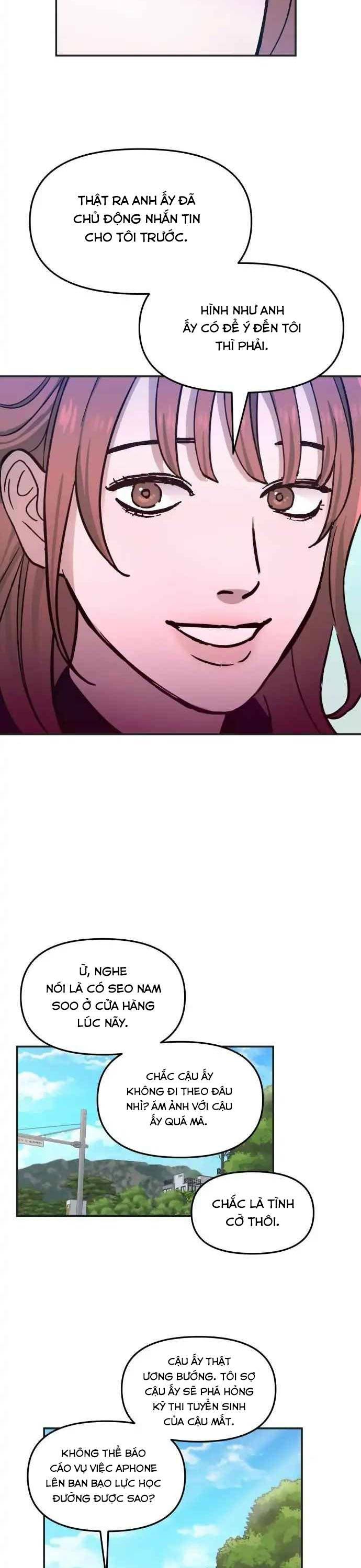 Mẹ Nào Con Nấy: Chapter 10