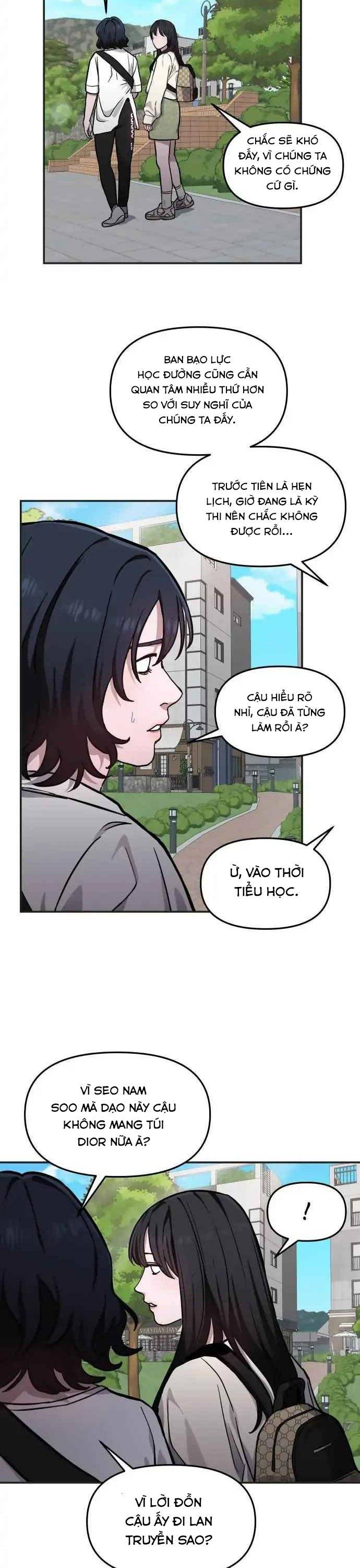 Mẹ Nào Con Nấy: Chapter 10