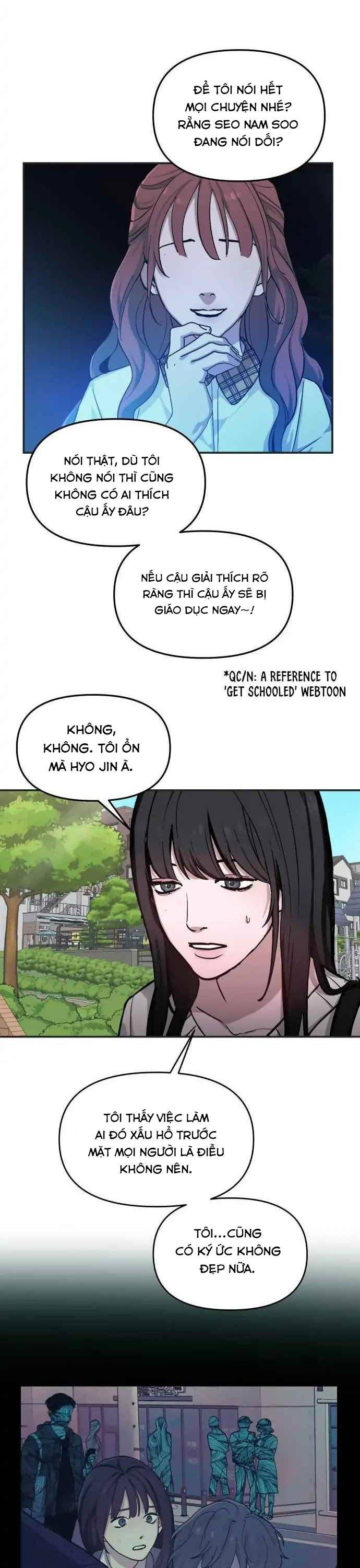 Mẹ Nào Con Nấy: Chapter 10