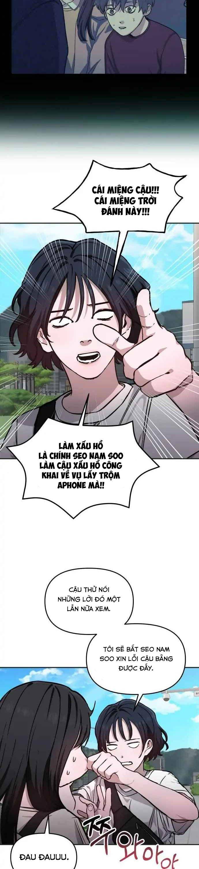 Mẹ Nào Con Nấy: Chapter 10