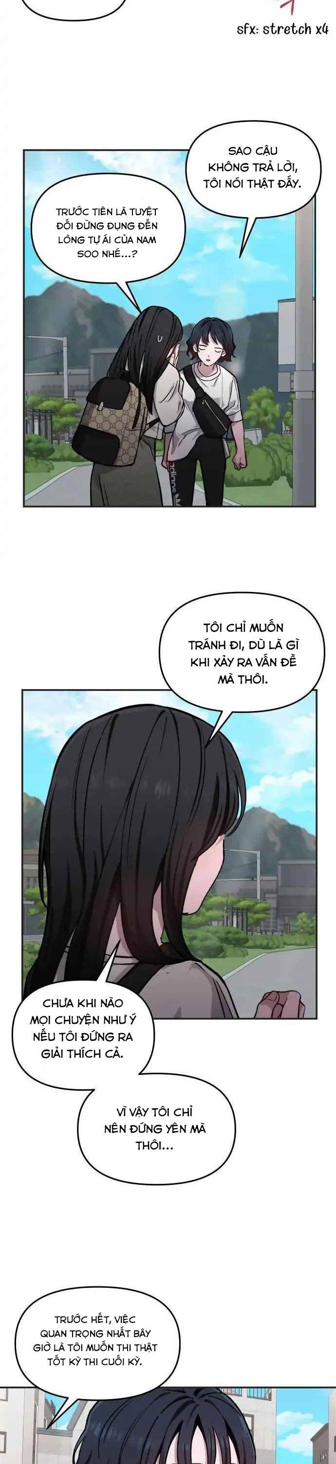 Mẹ Nào Con Nấy: Chapter 10