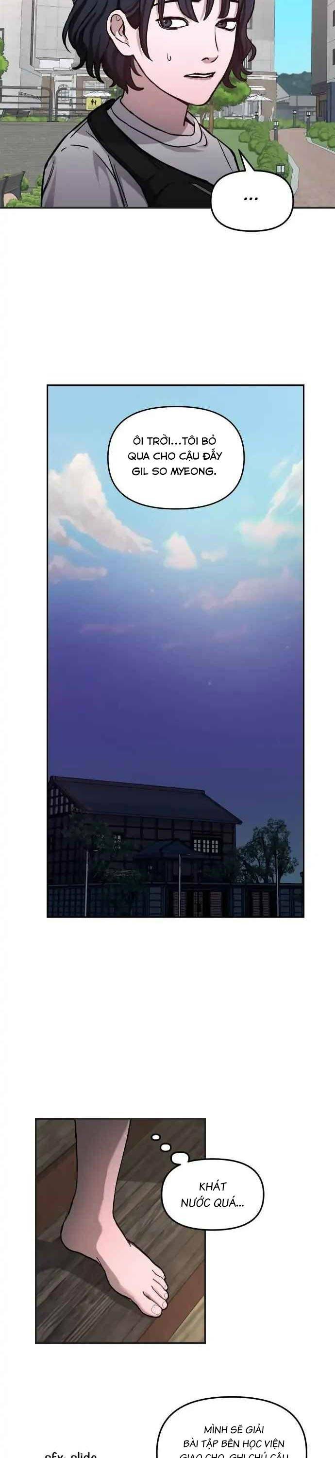 Mẹ Nào Con Nấy: Chapter 10