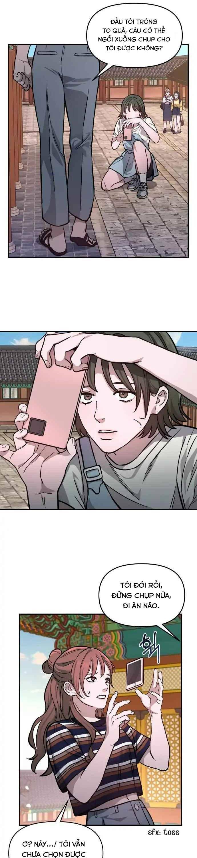 Mẹ Nào Con Nấy: Chapter 10