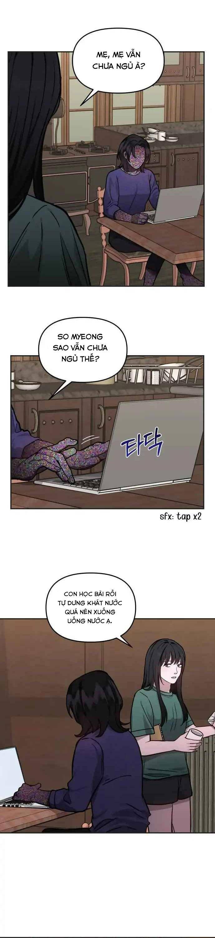 Mẹ Nào Con Nấy: Chapter 10