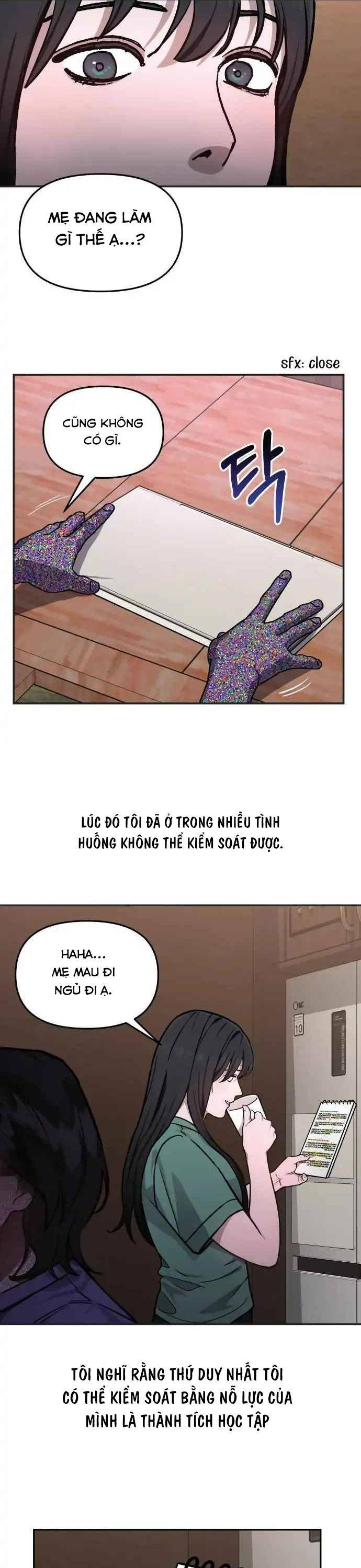 Mẹ Nào Con Nấy: Chapter 10