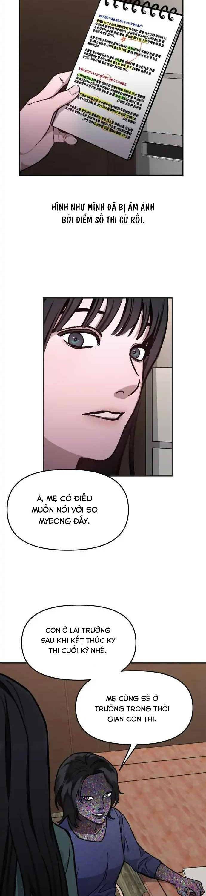 Mẹ Nào Con Nấy: Chapter 10