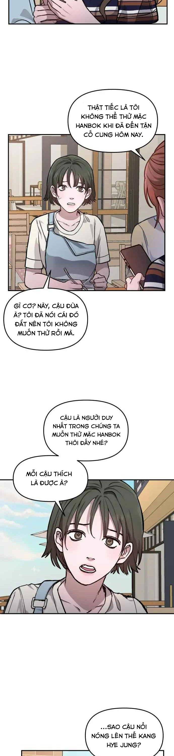 Mẹ Nào Con Nấy: Chapter 10