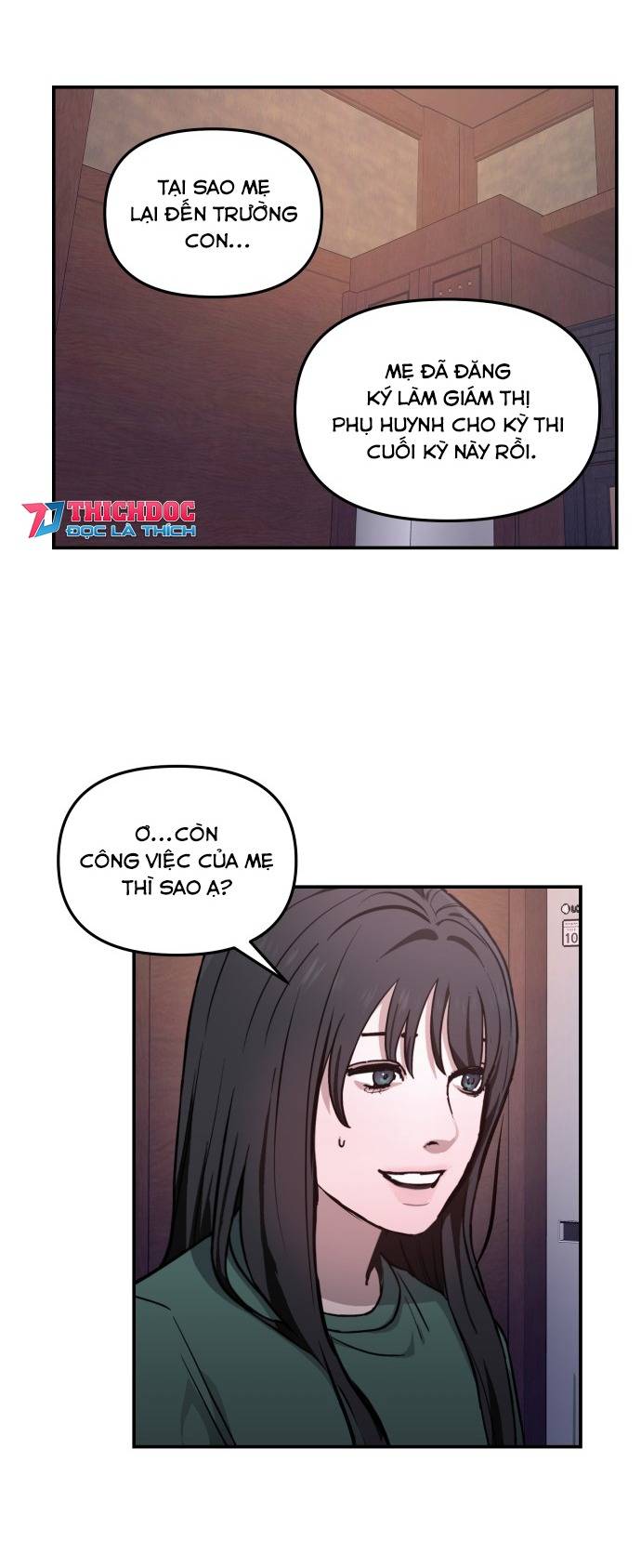 Mẹ Nào Con Nấy: Chapter 11