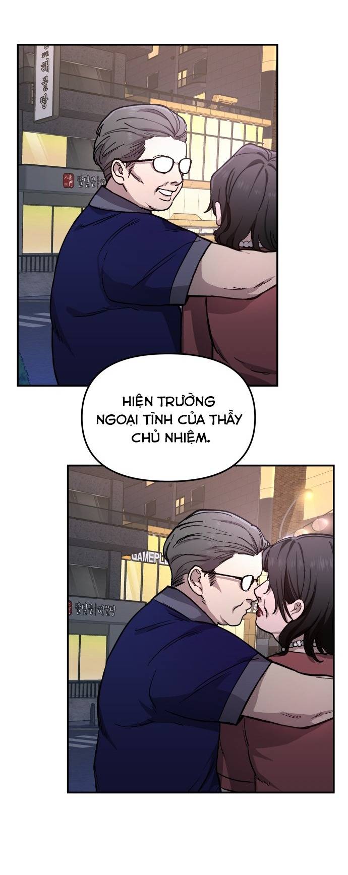 Mẹ Nào Con Nấy: Chapter 11