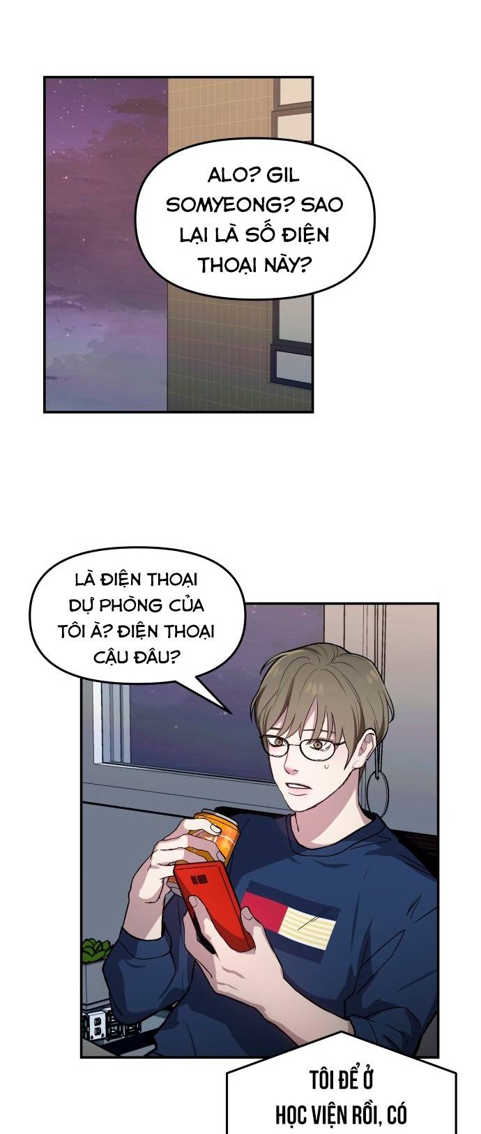 Mẹ Nào Con Nấy: Chapter 24