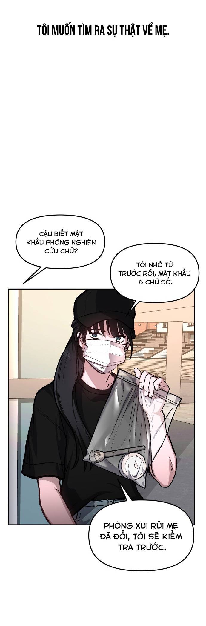 Mẹ Nào Con Nấy: Chapter 25