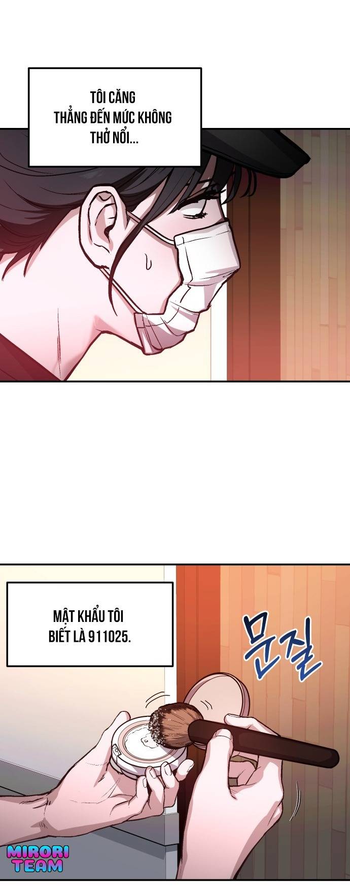 Mẹ Nào Con Nấy: Chapter 25