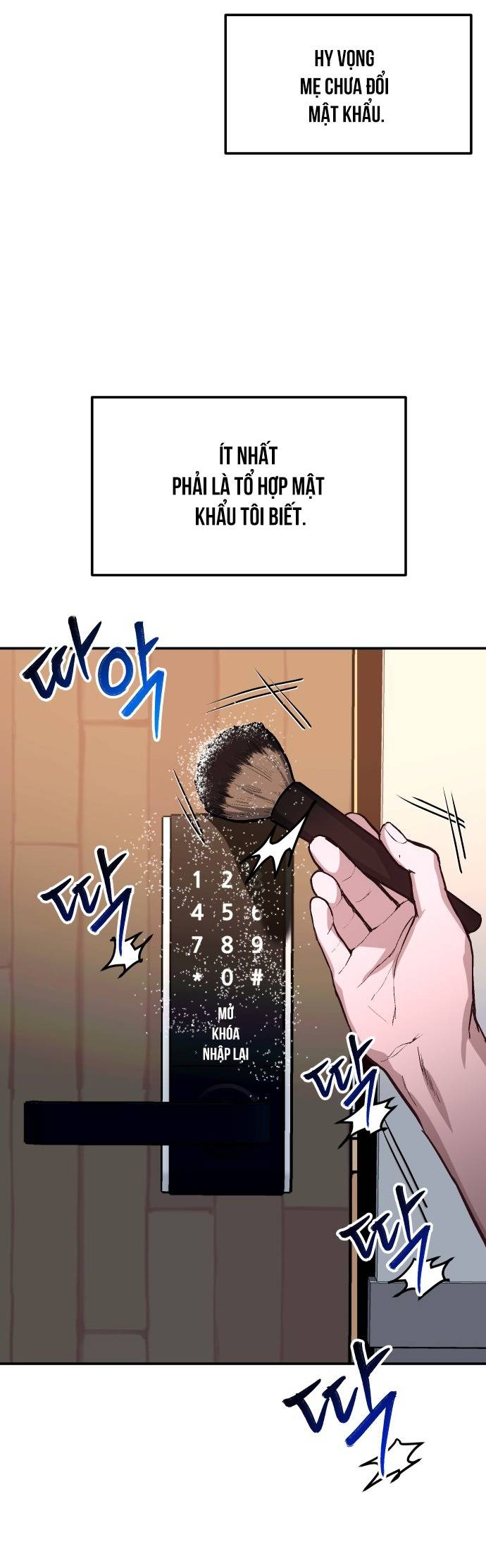 Mẹ Nào Con Nấy: Chapter 25