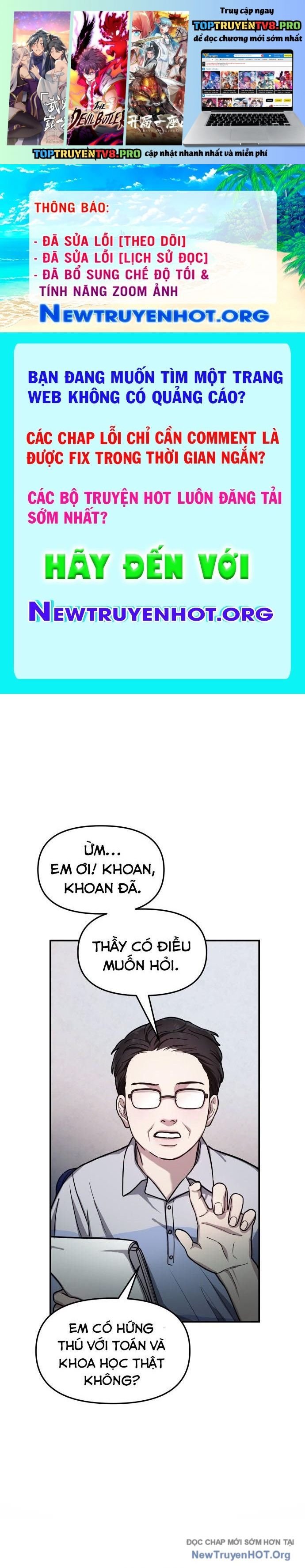 Mẹ Nào Con Nấy: Chapter 32