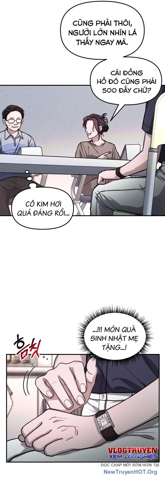 Mẹ Nào Con Nấy: Chapter 32