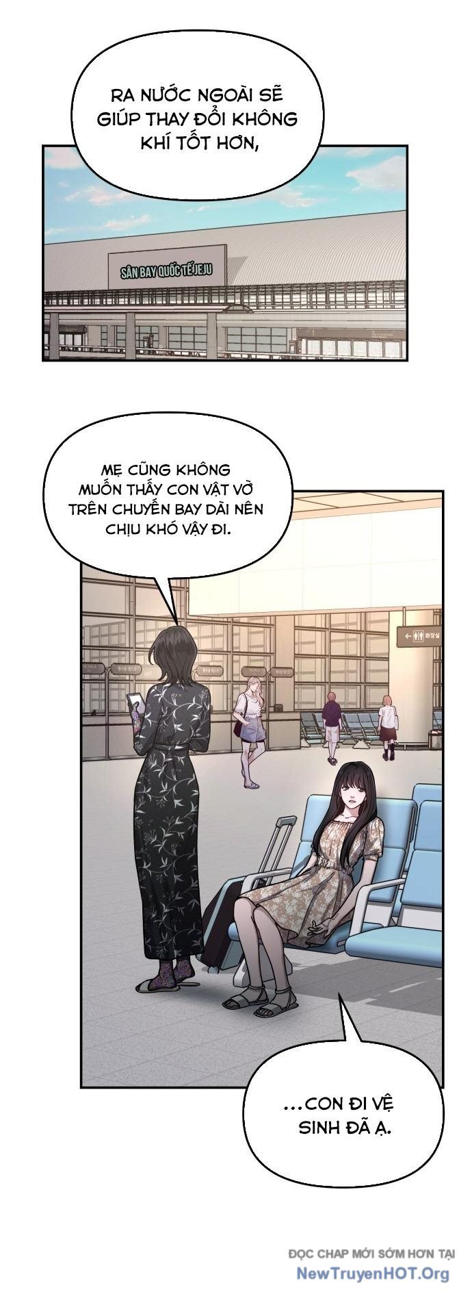 Mẹ Nào Con Nấy: Chapter 34